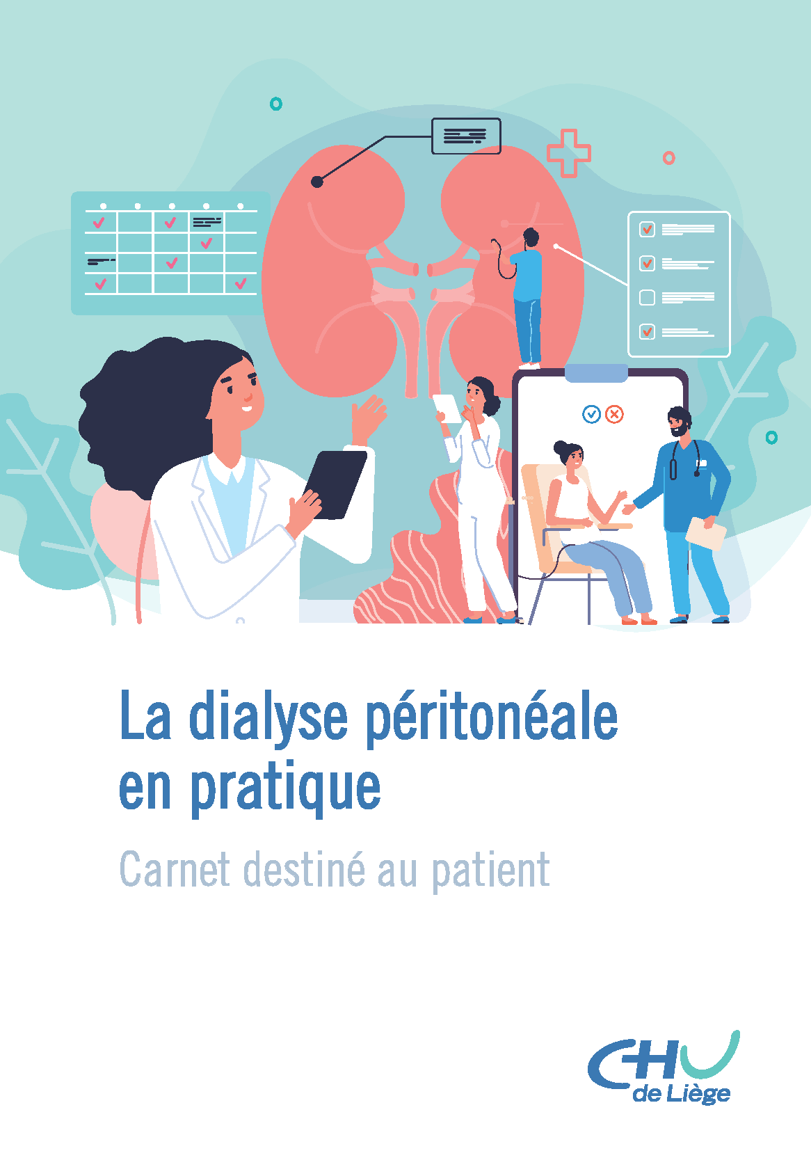BROCH A5 DialysePeritoEnPratique cover